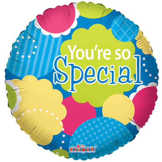 PR Eres tan especial Azul