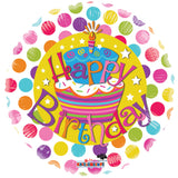 Pastel de cumpleaños SV Gellibean