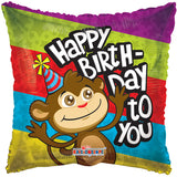Mono de cumpleaños SV