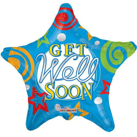 Estrellas SV Get Well