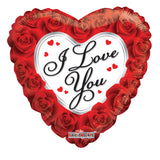 PR I love you classic roses
