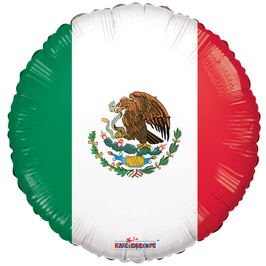 PR ESP Mexican Flag