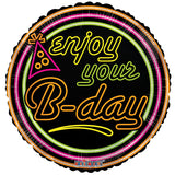 PR Enjoy Your B - Day Neon Gellibean