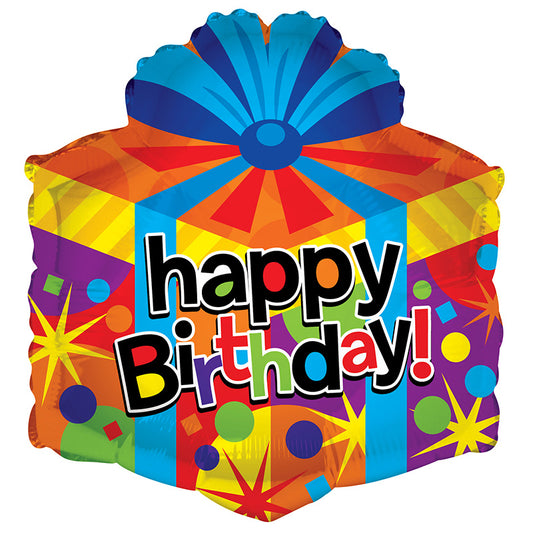 Caja de regalo PR Hb con forma