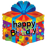 Caja de regalo PR Hb con forma