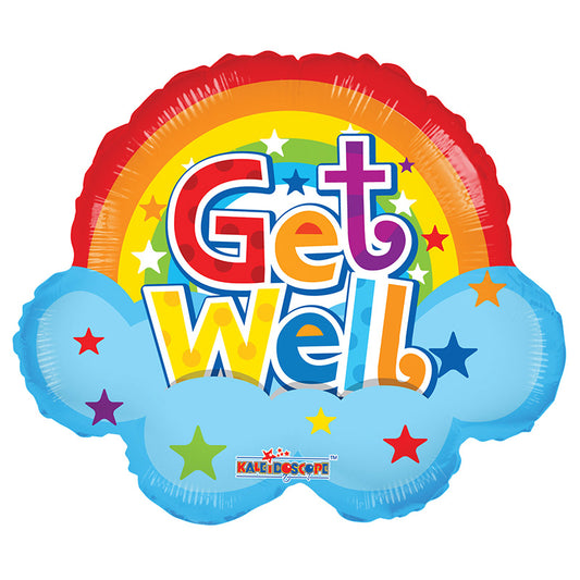 PR Rainbow Get Well Shape