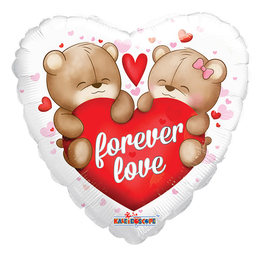 SV Forever Love Bears Clear View