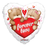 SV Forever Love Bears Clear View