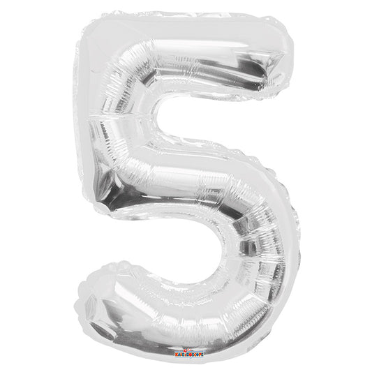 SC Número 5 Forma Plateada