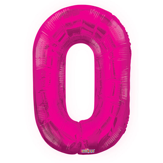 SC Número 0 Forma Rosa