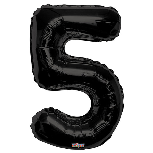 SC Número 5 Forma Negra