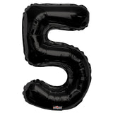 SC Número 5 Forma Negra