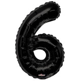 SC Número 6 Forma Negra
