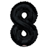 SC Número 8 Forma Negra