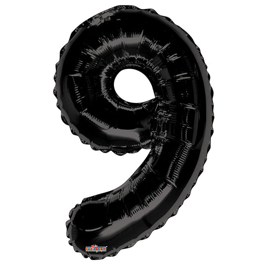 SC Número 9 Forma Negra