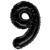 SC Número 9 Forma Negra