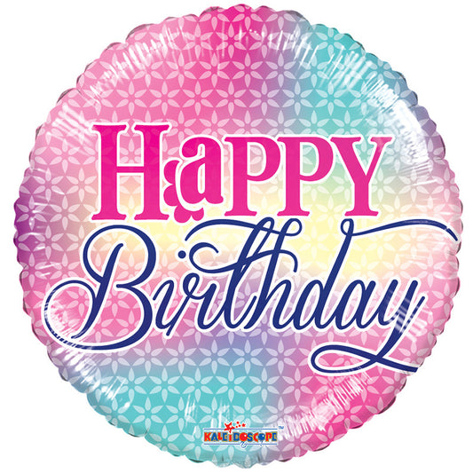Colores femeninos de cumpleaños de SV