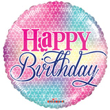 Colores femeninos de cumpleaños de SV