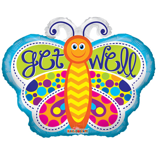 PR Que te mejores Forma de mariposa