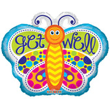 PR Que te mejores Forma de mariposa