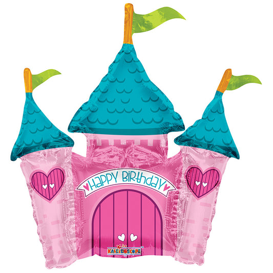 PR Princess Castle Mini Shape
