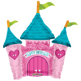 PR Princess Castle Mini Shape