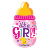 PR Baby Bottle Girl Mini Shape