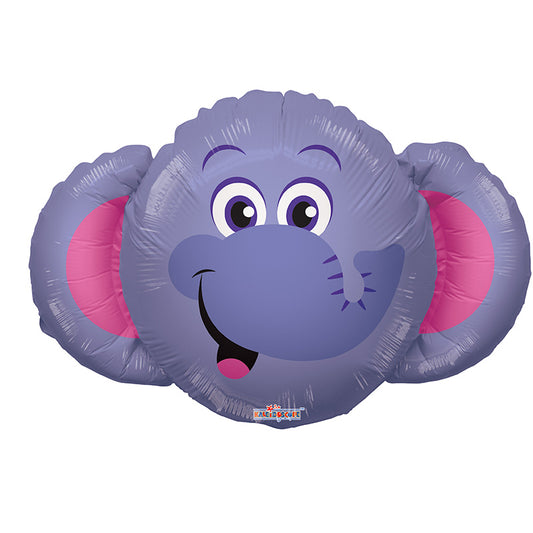 PR Elephant Head Mini Shape