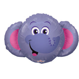 PR Elephant Head Mini Shape