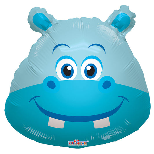 PR Hippo Head Mini Shape