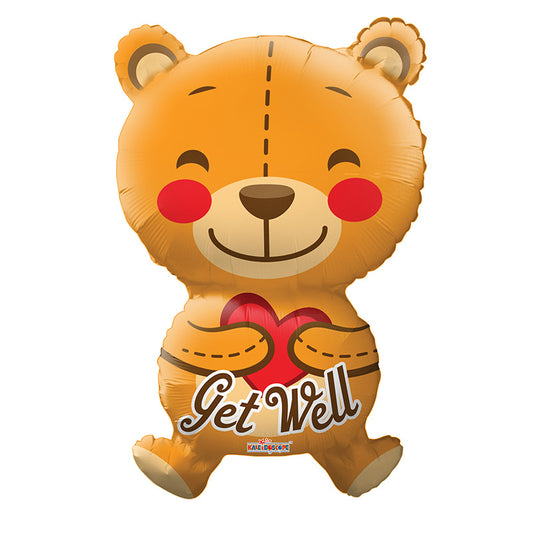 Forma de oso grande y enorme de BV