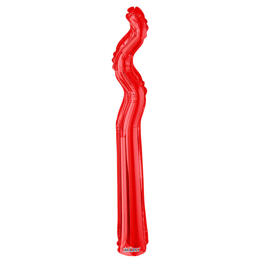 SC Kurly Zig Zag Red
