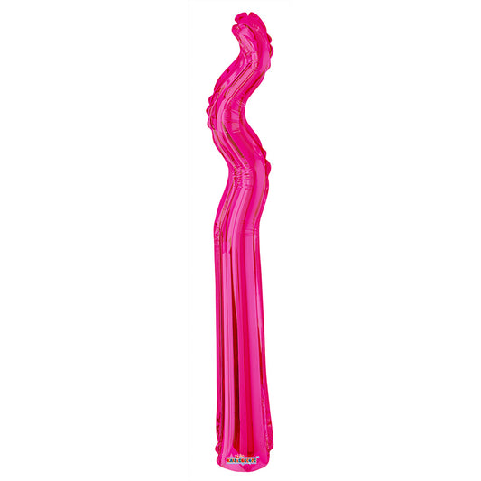 SC Kurly Zig Zag Magenta