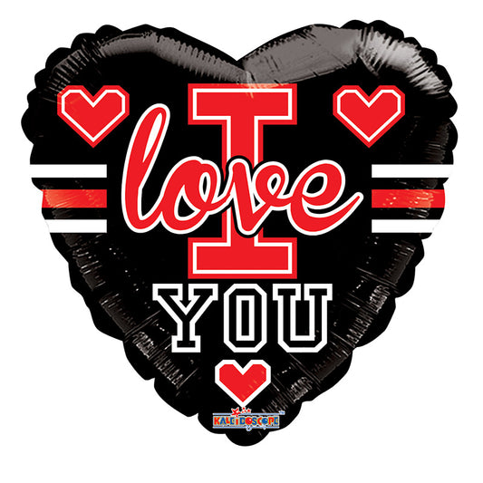 PR I Love You School Gellibean