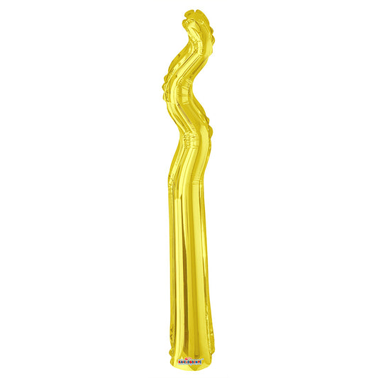 SC Kurly Zig Zag Gold
