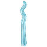 SC Kurly Zig Zag Light Blue