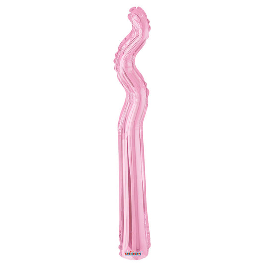 SC Kurly Zig Zag Pink