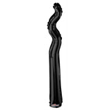 SC Kurly Zig Zag Black Gellibean