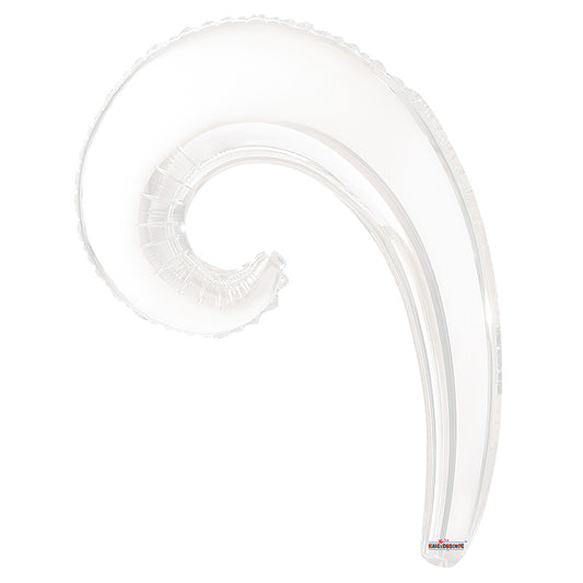 SC Kurly Wave White Gellibean