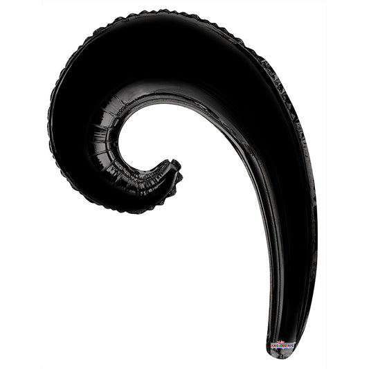 SC Kurly Wave Black Gellibean