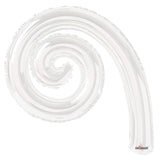 SC Kurly Spiral White Gellibean