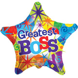 BV Greatest Boss Star