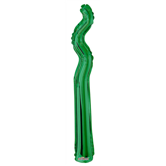 SC Kurly Zig Zag Green