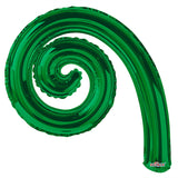 SC Kurly Spiral Green