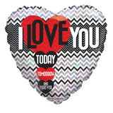 PR I Love You Ttf Holographic