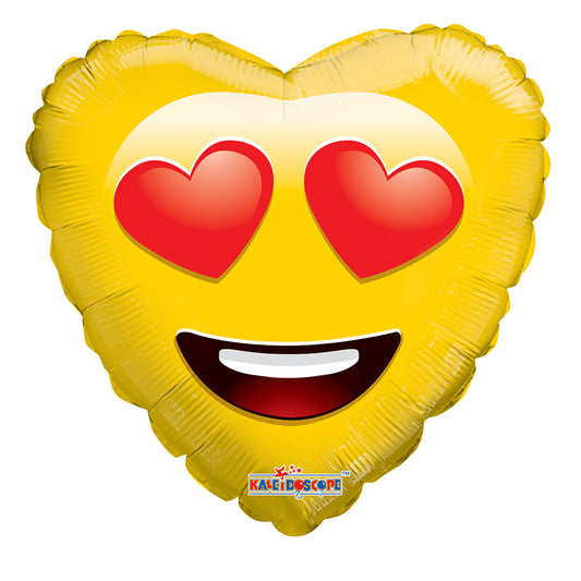 SV Smiley In Love Heart