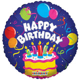 Pastel de cumpleaños SL