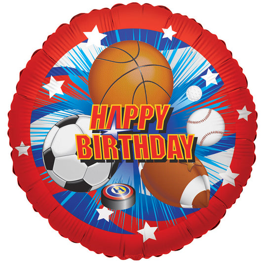 SL Cumpleaños Deportes