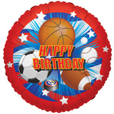 SL Cumpleaños Deportes