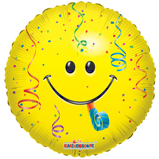 Fiesta SL Cara feliz